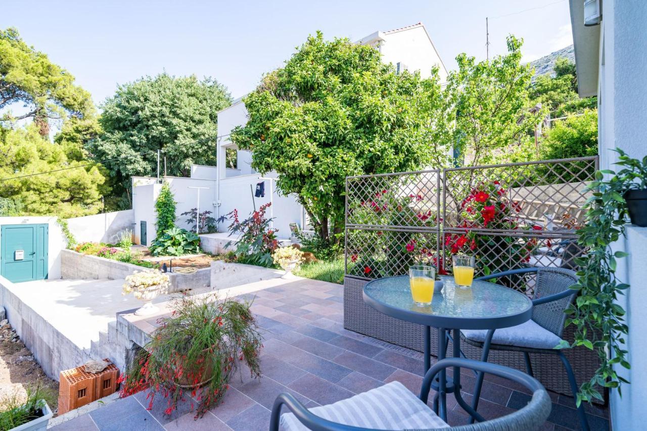 Apartments Green Garden Dubrovnik Eksteriør bilde