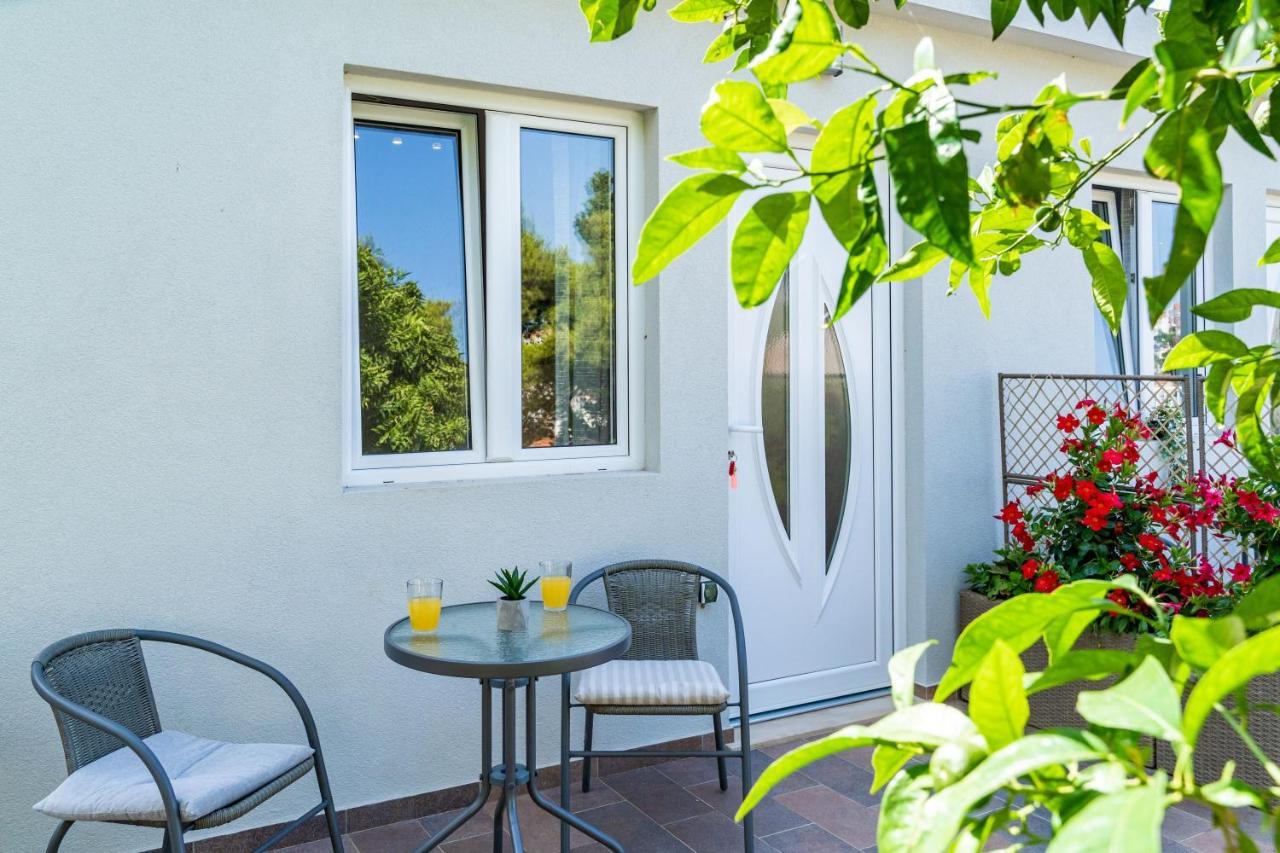 Apartments Green Garden Dubrovnik Eksteriør bilde