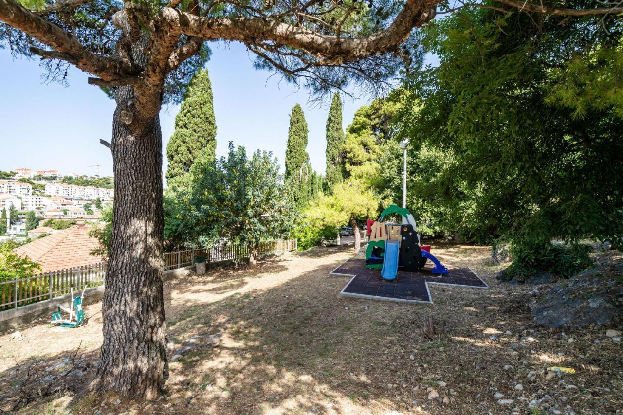 Apartments Green Garden Dubrovnik Eksteriør bilde